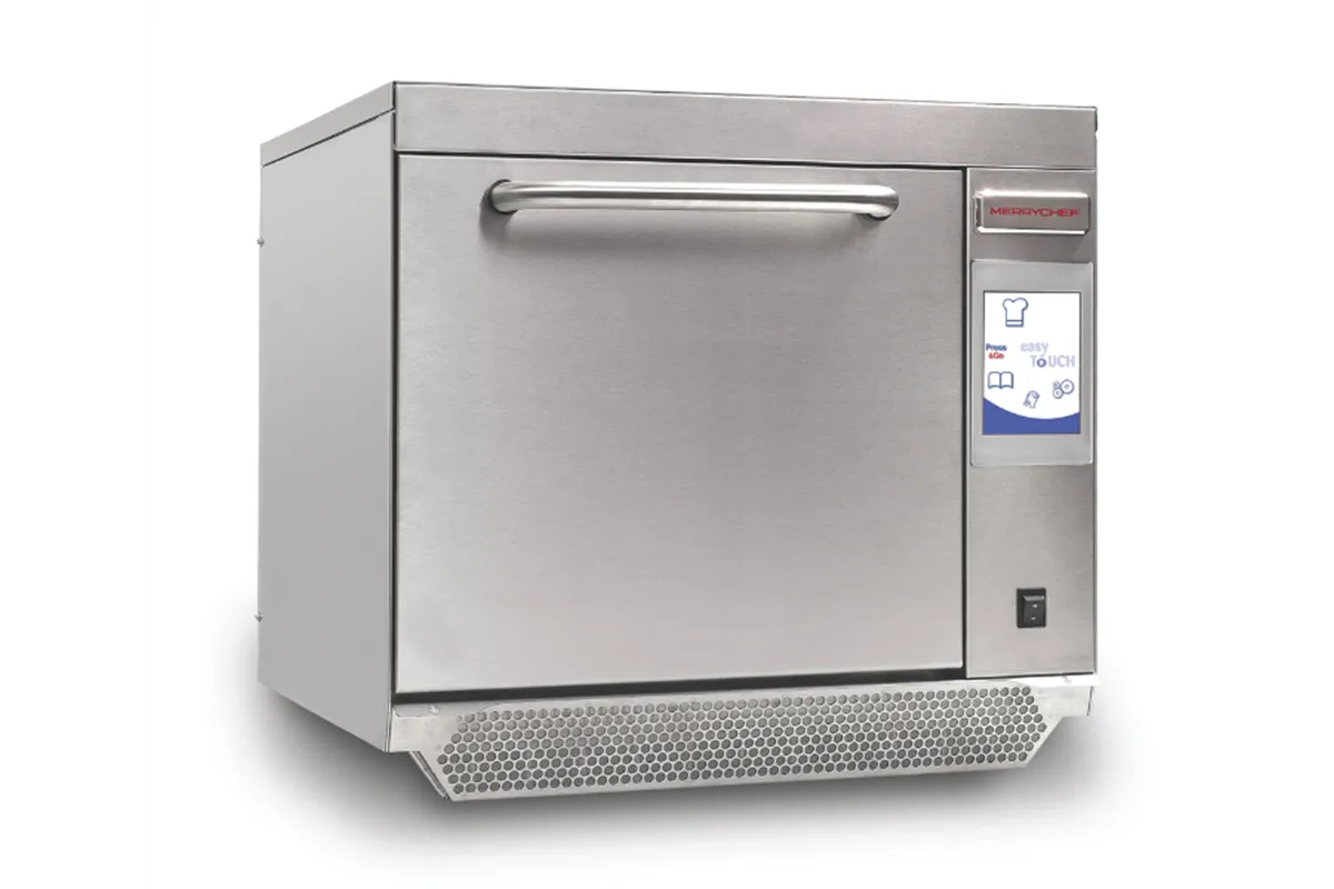 Piec konwekcyjno-mikrofalowy high-speed EIKON E3C Merrychef