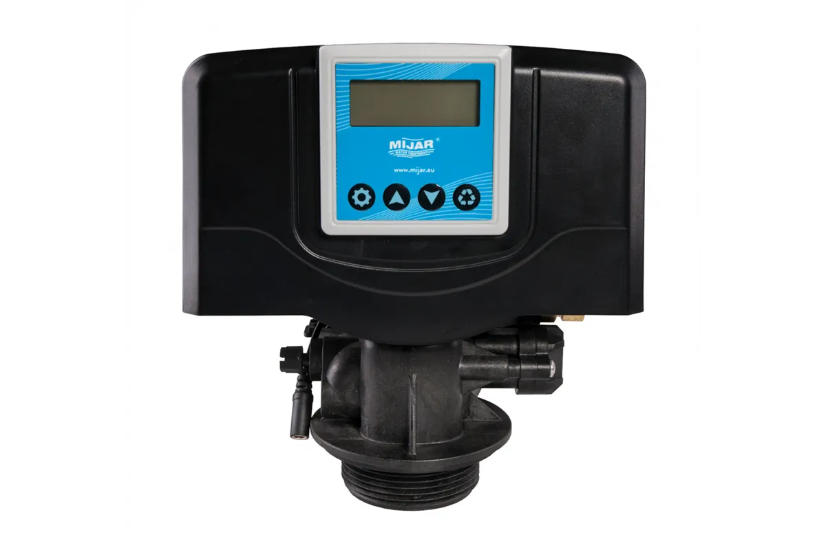 Automatyczny objętościowy inteligentny zmiękczacz wody MINI EI MIJAR