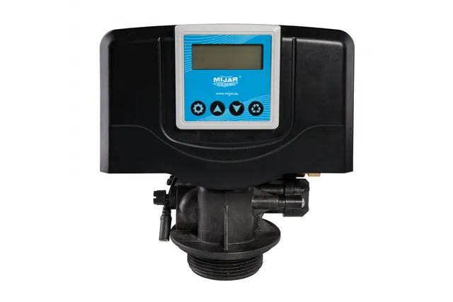 Automatyczny objętościowy inteligentny zmiękczacz wody MINI EI MIJAR