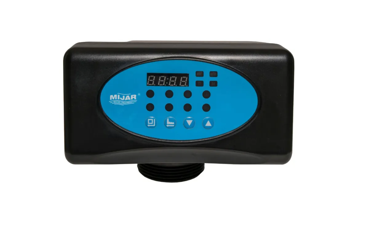 Zmiękczacz automatyczny, regeneracja czasowa KING TD Mijar