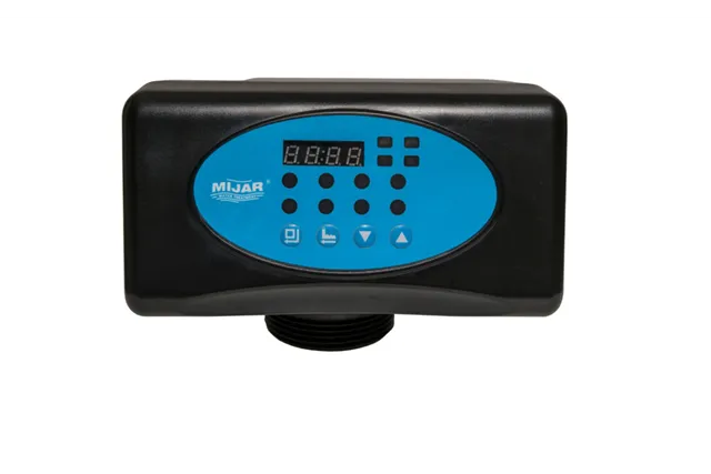 Zmiękczacz automatyczny, regeneracja czasowa KING TD Mijar