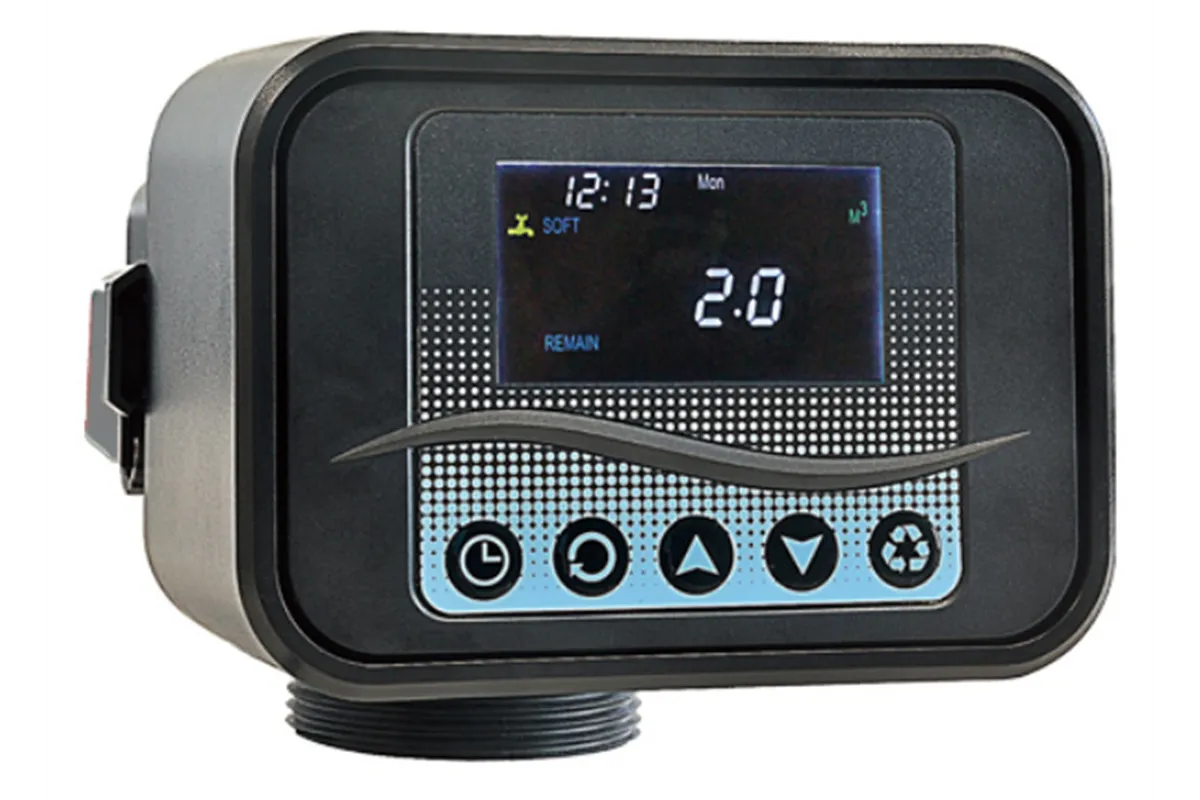 Zmiękczacz wody automatyczny objętościowy opóźniony Eco Friendly MAXI BOY F10 MIJAR