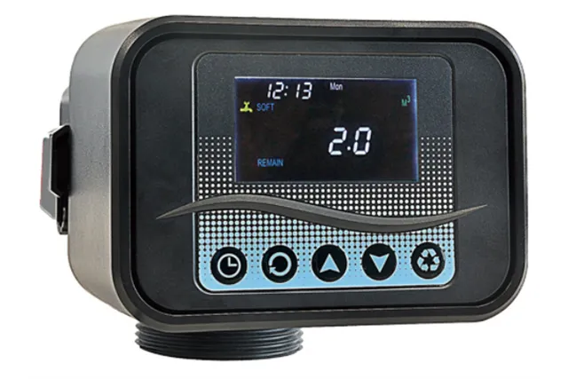 Zmiękczacz wody automatyczny objętościowy opóźniony Eco Friendly MAXI BOY F10 MIJAR