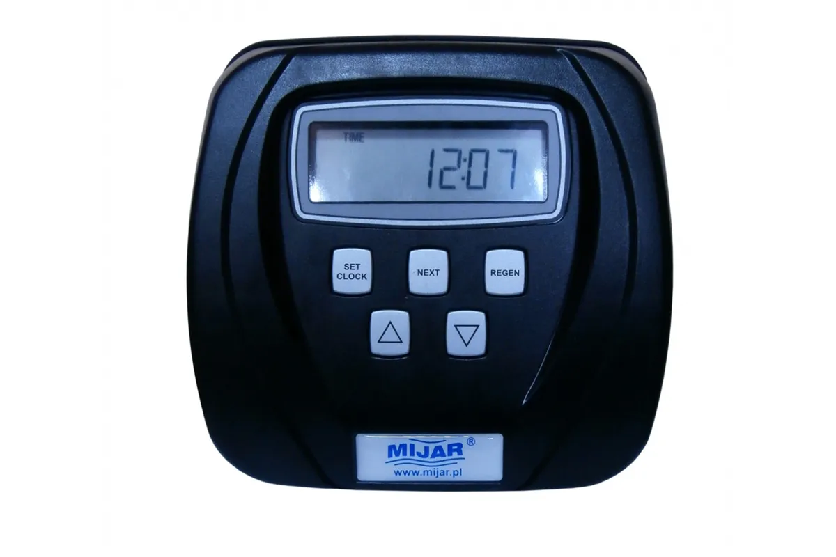 Automatyczny objętościowy logiczny zmiękczacz wody MAXI ELEGANT CI MIJAR