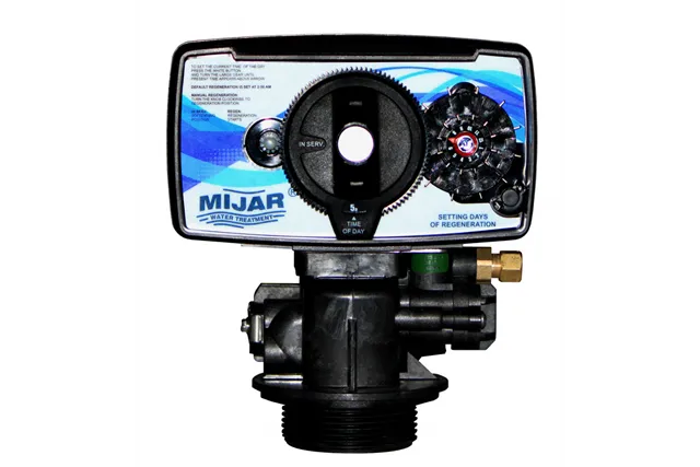 Zmiękczacz automatyczny, regeneracja czasowa Mini B65 Mijar