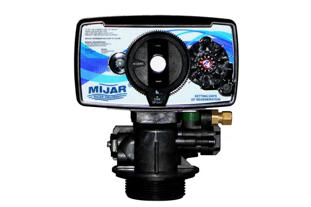 UZDATNIACZ (ZMIĘKCZACZ) AUTOMATYCZNY MIJAR PLUTON B65