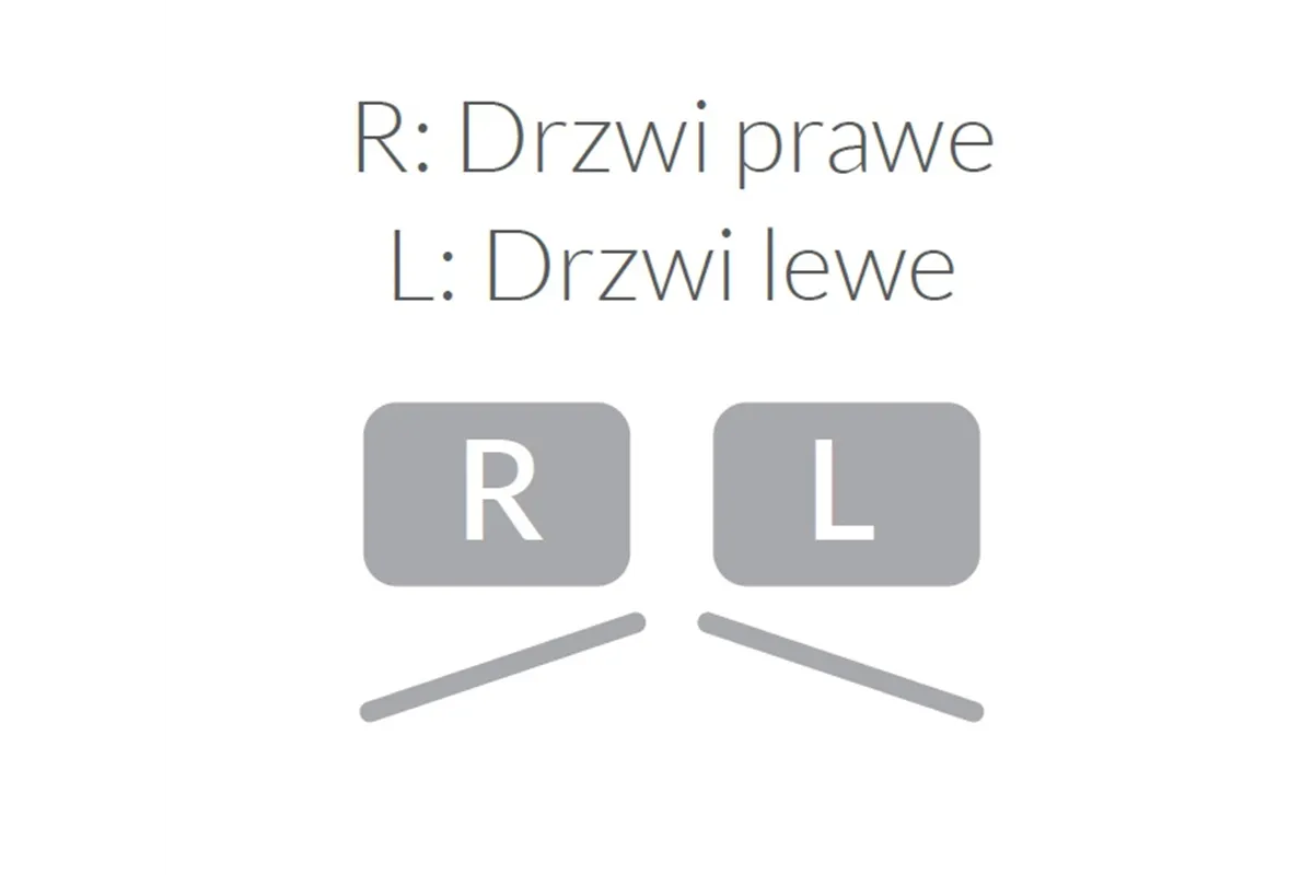 Szafa mroźnicza 700L GN2/1 drzwi pełne 693x826x2008mm, 372W 230V Asber ECN-701 HC L