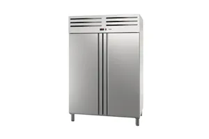 Szafa chłodnicza na tace piekarnicze i mieszane 2xPASTRY, 2xdrzwi pełne 1388x826x2008mm, 286W 230V Asber ECPB-1402 2XPASTRY 