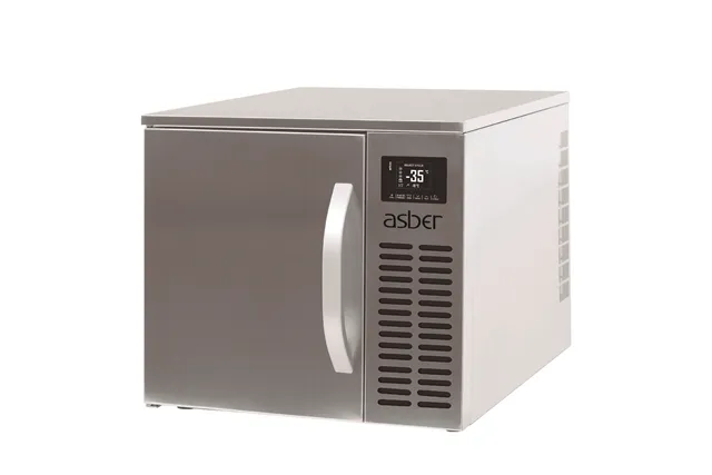 Szybkoschładzarka Pro-Line 590x700x520 365W 230V Asber PBC-03