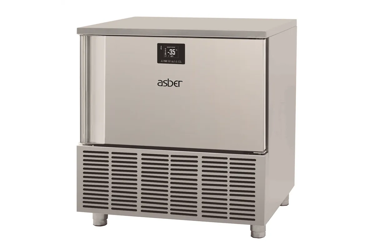 Szybkoschładzarka Pro-Line 790x754x850 825W 230V Asber PBC-05