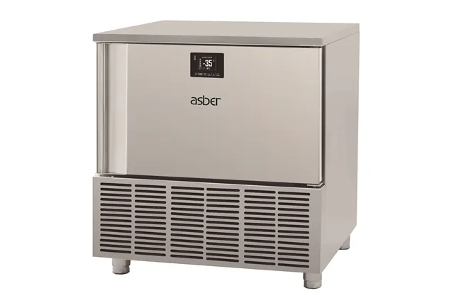 Szybkoschładzarka Pro-Line 790x754x850 825W 230V Asber PBC-05