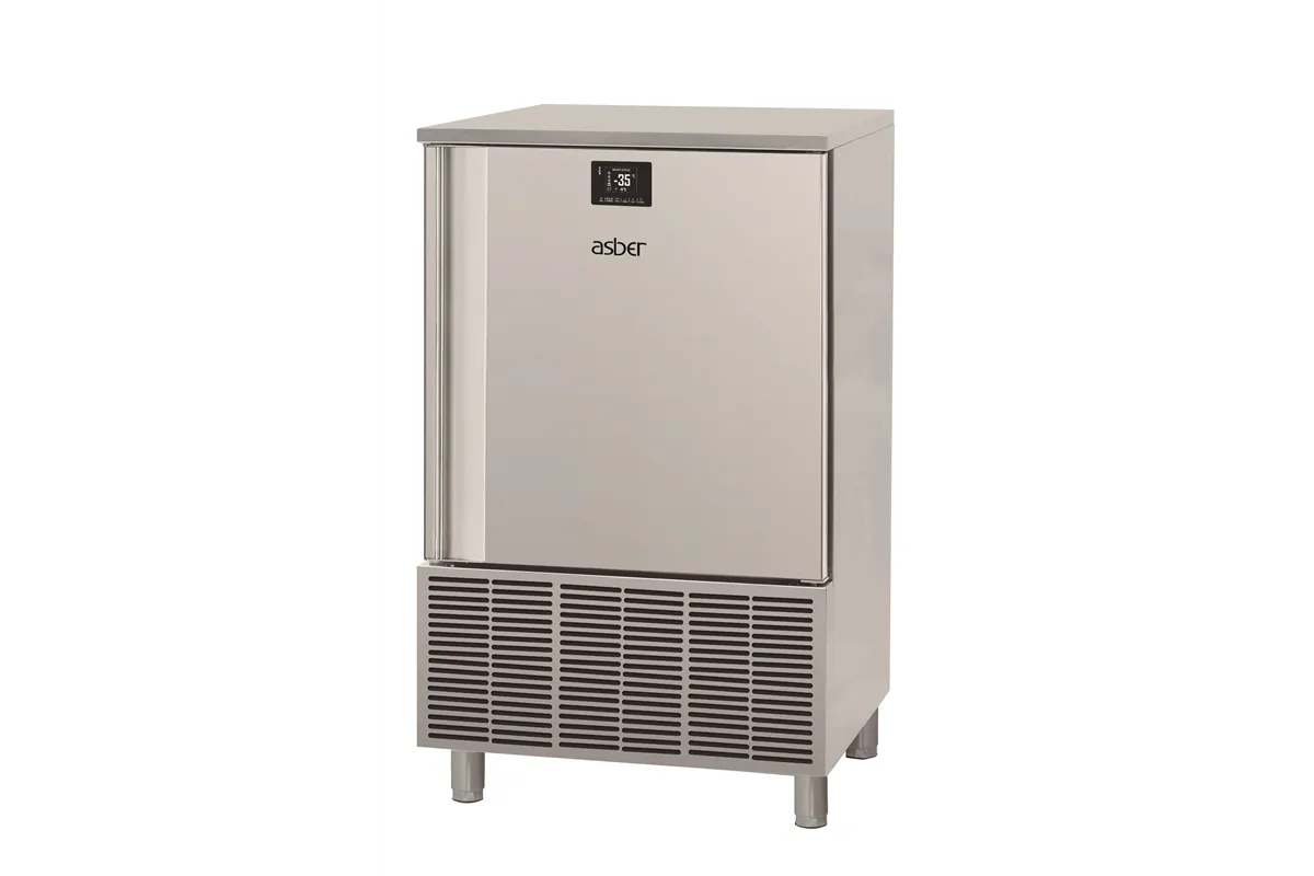 Szybkoschładzarka Pro-Line 790x854x1290 1180W 230V Asber PBC-08