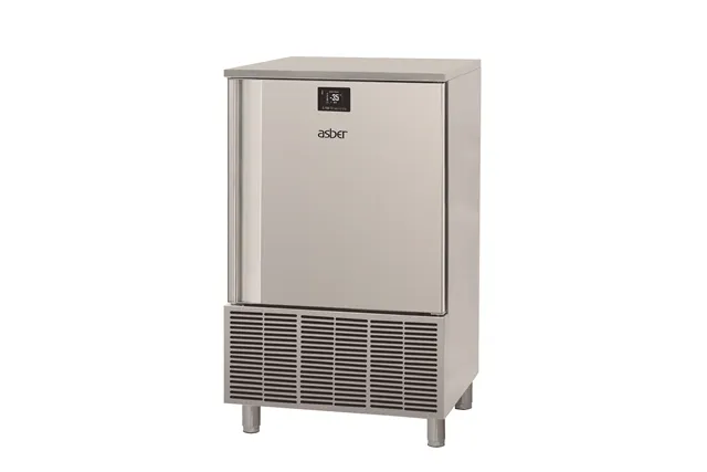 Szybkoschładzarka Pro-Line 790x854x1290 1180W 230V Asber PBC-08