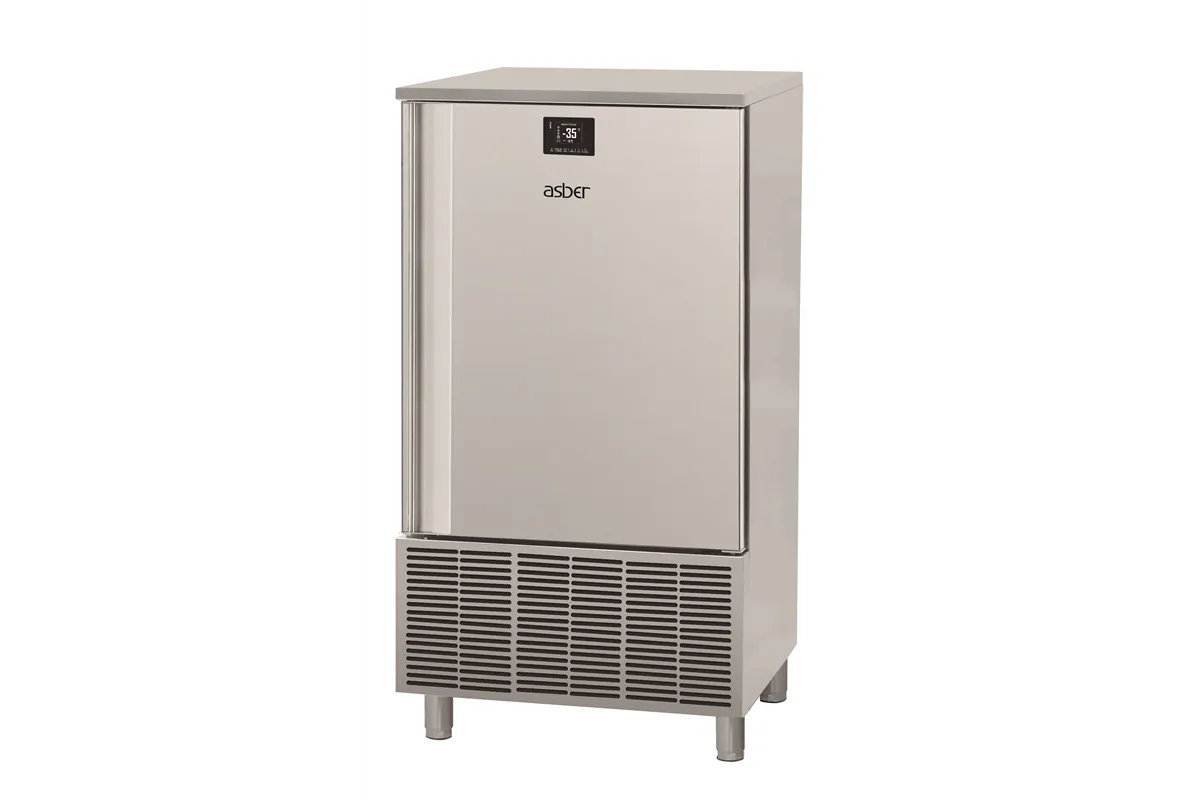 Szybkoschładzarka Pro-Line 790x854x1420 1345W 230V Asber PBC-10