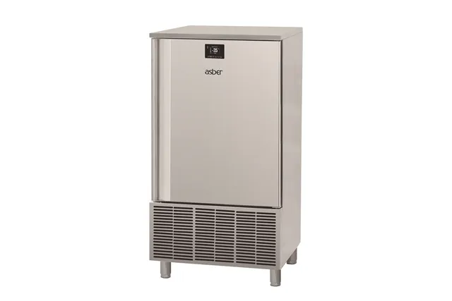 Szybkoschładzarka Pro-Line 790x854x1420 1345W 230V Asber PBC-10