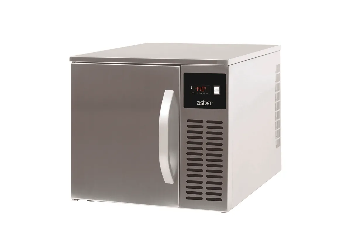 Szybkoschładzarka B-Line 590x700x520 365W 230V Asber BBC-03