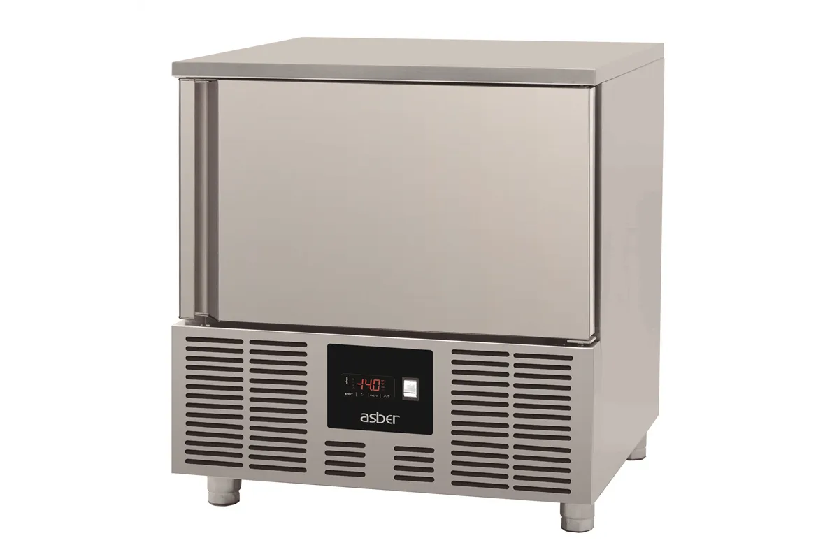 Szybkoschładzarka B-Line 790x740x850 825W 230V Asber BBC-05