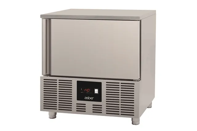 Szybkoschładzarka B-Line790x840x1290 1180W 230V Asber BBC-08