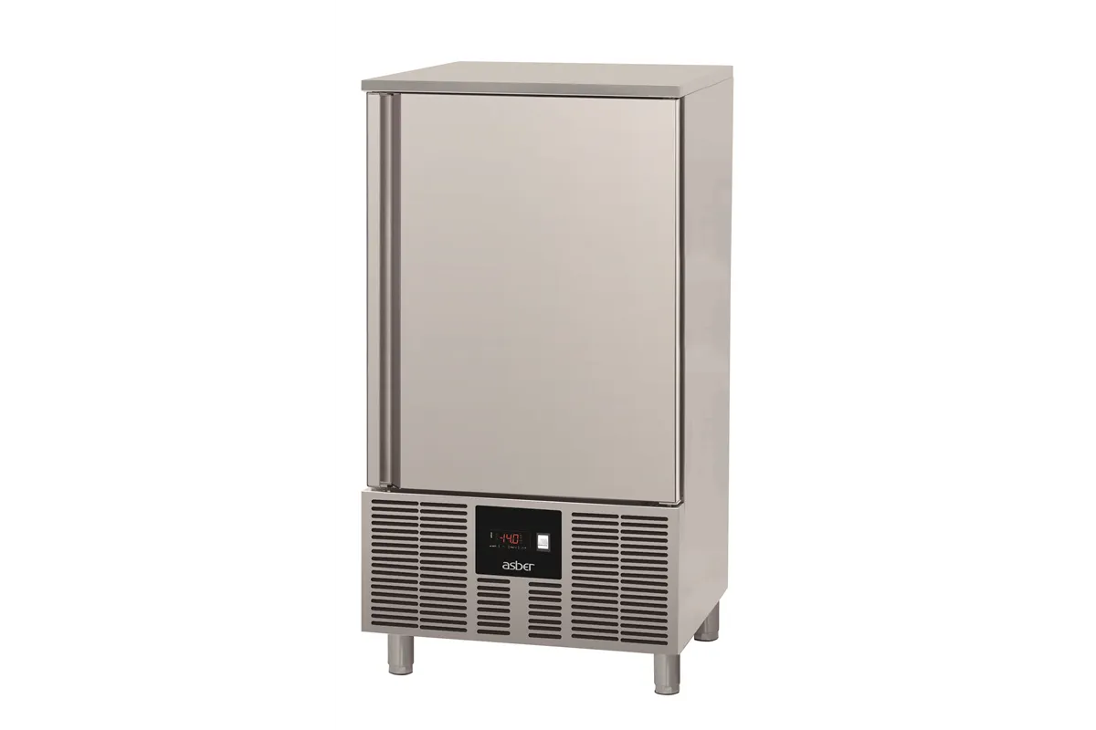 Szybkoschładzarka B-Line 790x840x1420 1345W 230V Asber BBC-10