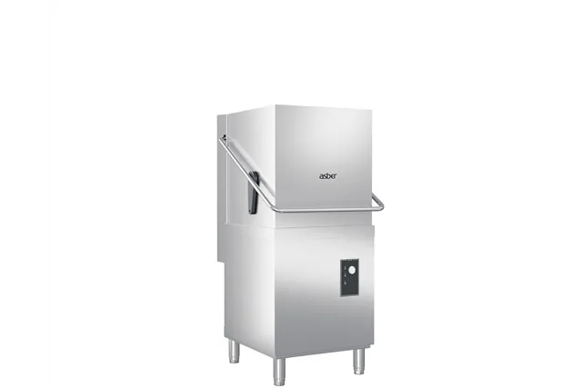 Zmywarka kapturowa Easy Line GEX-H510 dozownik płynu myjącego 630x750x1482 14,25kW 400V Asber GEX-H510 DD