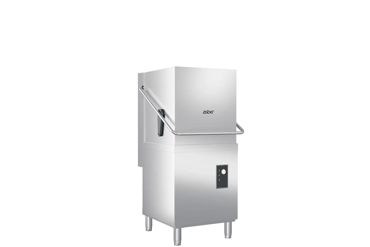 Zmywarka kapturowa Easy Line GEX-H510 pompa spustowa630x750x1482 14,25kW 400V Asber GEX-H510 B