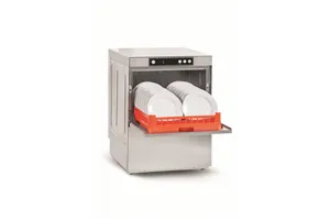 Zmywarka do naczyń Mitte Line GM-500 pompa spustowa, płukanie na zimno 600x605x830 3,4kW 230V Asber GM-500 COLD B