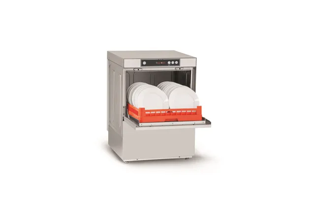 Zmywarka do naczyń Tech Line GT-500 płukanie na zimno 600x605x830 3,4kW 230V Asber GT-500 COLD