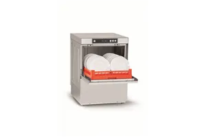 Zmywarka do naczyń Tech Line GT-500 pompa spustowa, płukanie na zimno 600x605x830 3,4kW 230V Asber GT-500 COLD B