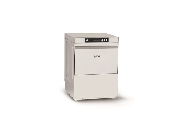 Zmywarka do naczyń Tech Line GT-510 pompa spustowa, płukanie na zimno, 600x605x830 6,2kW 400V Asber GT-510 COLD B