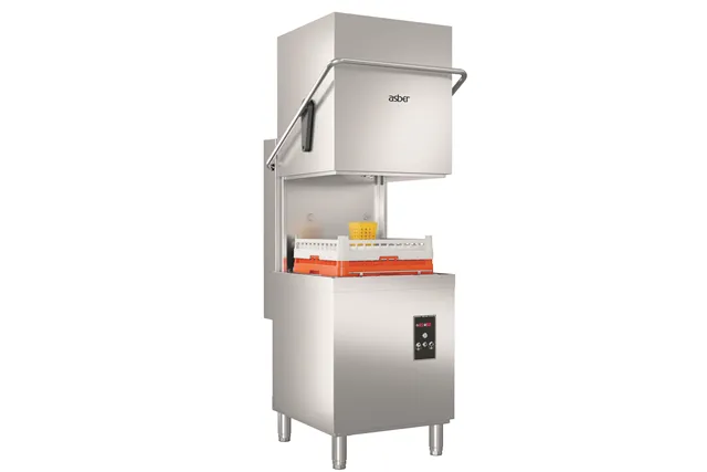 Zmywarka kapturowa Tech Line GTX-H500 pompa spustowa 630x750x1482 11,25kW 400V Asber GTX-H500 B