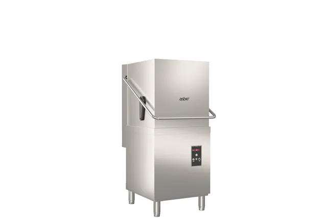 Zmywarka kapturowa Tech Line GTX-H510 dozownik płynu myjącego 630x750x1482 14,25kW 400V Asber GTX-H510 DD