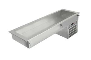 Wanna chłodnicza 1765x610x558 5 GN 1/1 199W 230V Asber DRW-511 HC