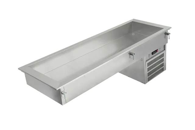 Wanna chłodnicza 1765x610x558 5 GN 1/1 199W 230V Asber DRW-511 HC