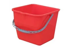 Wiadro 20 l CZERWONE W/05 Merida ZS010