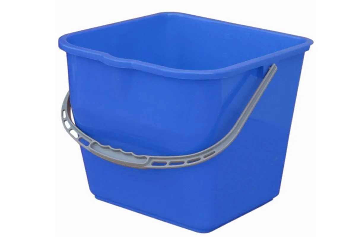 Wiadro 20 l NIEBIESKIE W/06 Merida ZS011