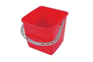 Wiadro 25 l CZERWONE W/09 Merida ZS012