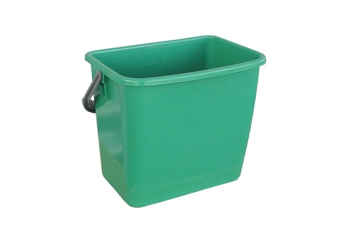 Wiadro 6 l ZIELONE W/02/1 Merida ZS006