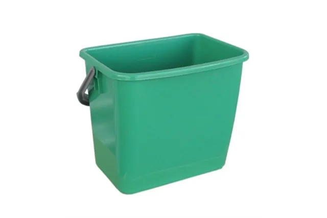 Wiadro 6 l ZIELONE W/02/1 Merida ZS006