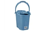 Wiadro z wyciskarką, poj. 14 l, niebieskie Merida HAA903