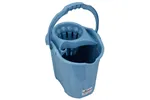 Wiadro z wyciskarką, poj. 14 l, niebieskie Merida HAA903