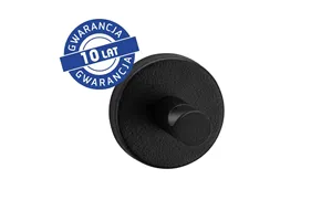 Wieszak kołkowy MERIDA STELLA BLACK LINE, czarny Merida GSC403