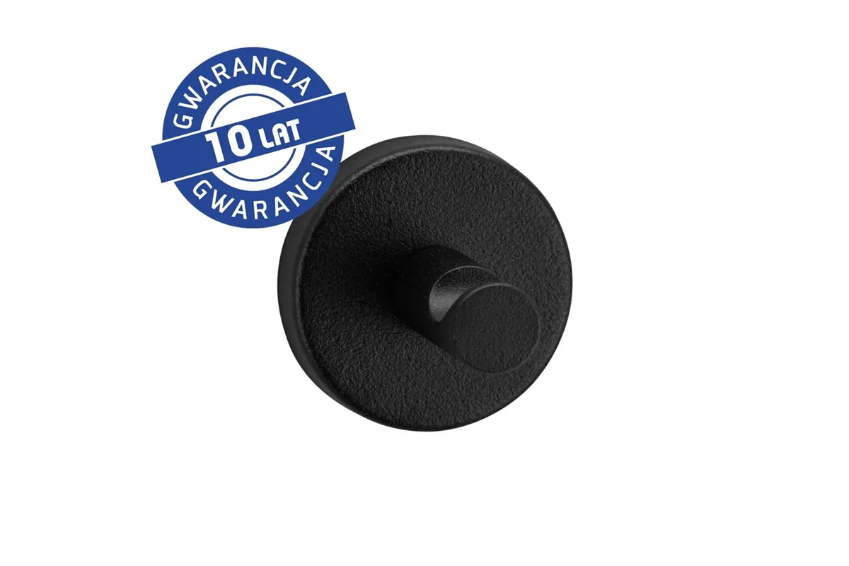 Wieszak kołkowy MERIDA STELLA BLACK LINE, czarny Merida GSC403