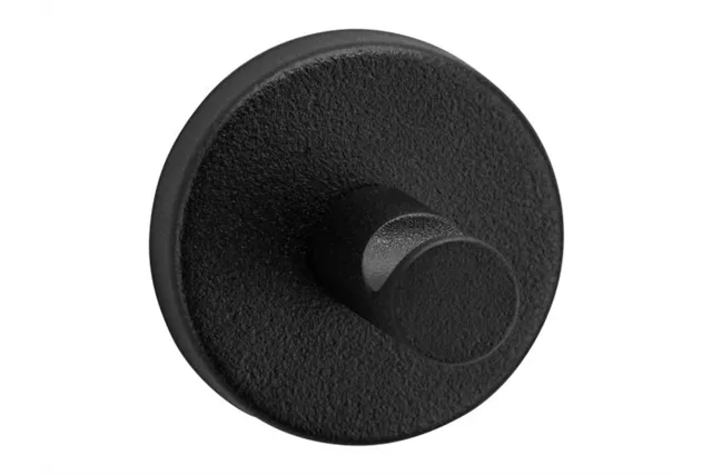 Wieszak kołkowy MERIDA STELLA BLACK LINE, czarny Merida GSC403