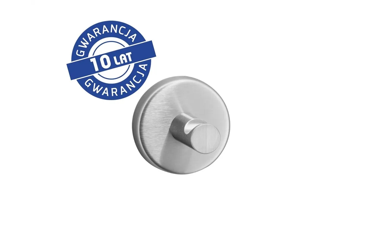 Wieszak kołkowy MERIDA STELLA, matowy
 Merida GSM403