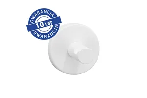 Wieszak kołkowy MERIDA STELLA WHITE LINE, biały Merida GSB403