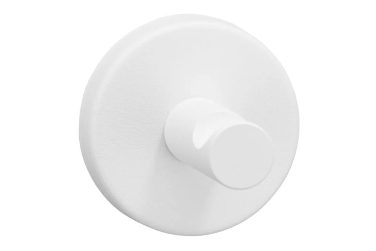 Wieszak kołkowy MERIDA STELLA WHITE LINE, biały Merida GSB403