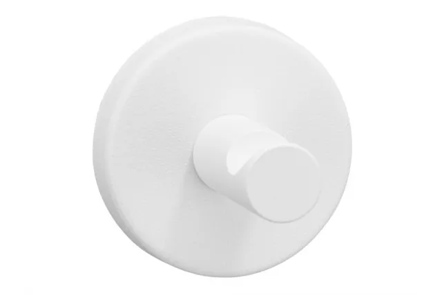 Wieszak kołkowy MERIDA STELLA WHITE LINE, biały Merida GSB403