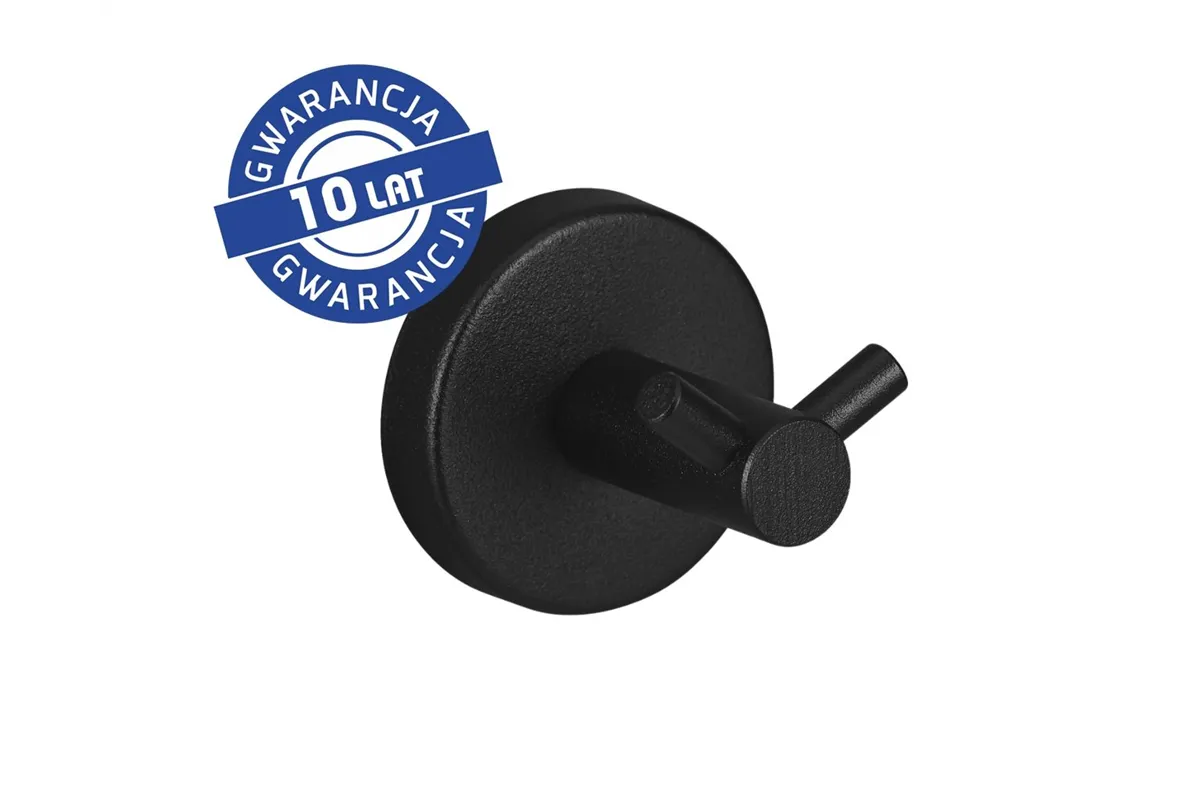 Wieszak podwójny MERIDA STELLA BLACK LINE, czarny
 Merida GSC401