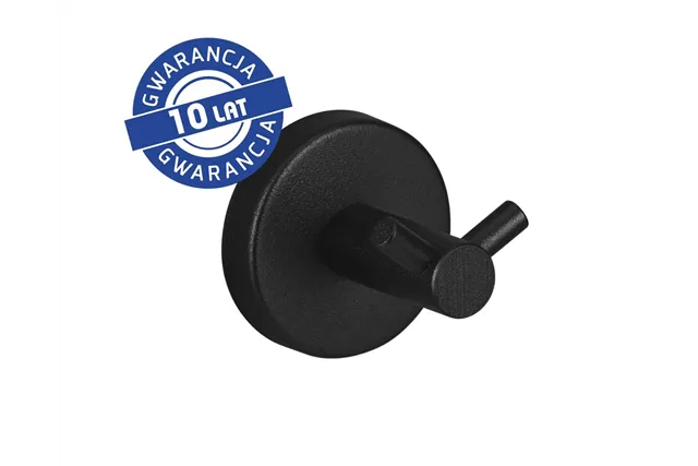 Wieszak podwójny MERIDA STELLA BLACK LINE, czarny
 Merida GSC401