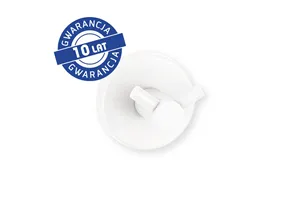 Wieszak podwójny MERIDA STELLA WHITE LINE, biały
 Merida GSB401